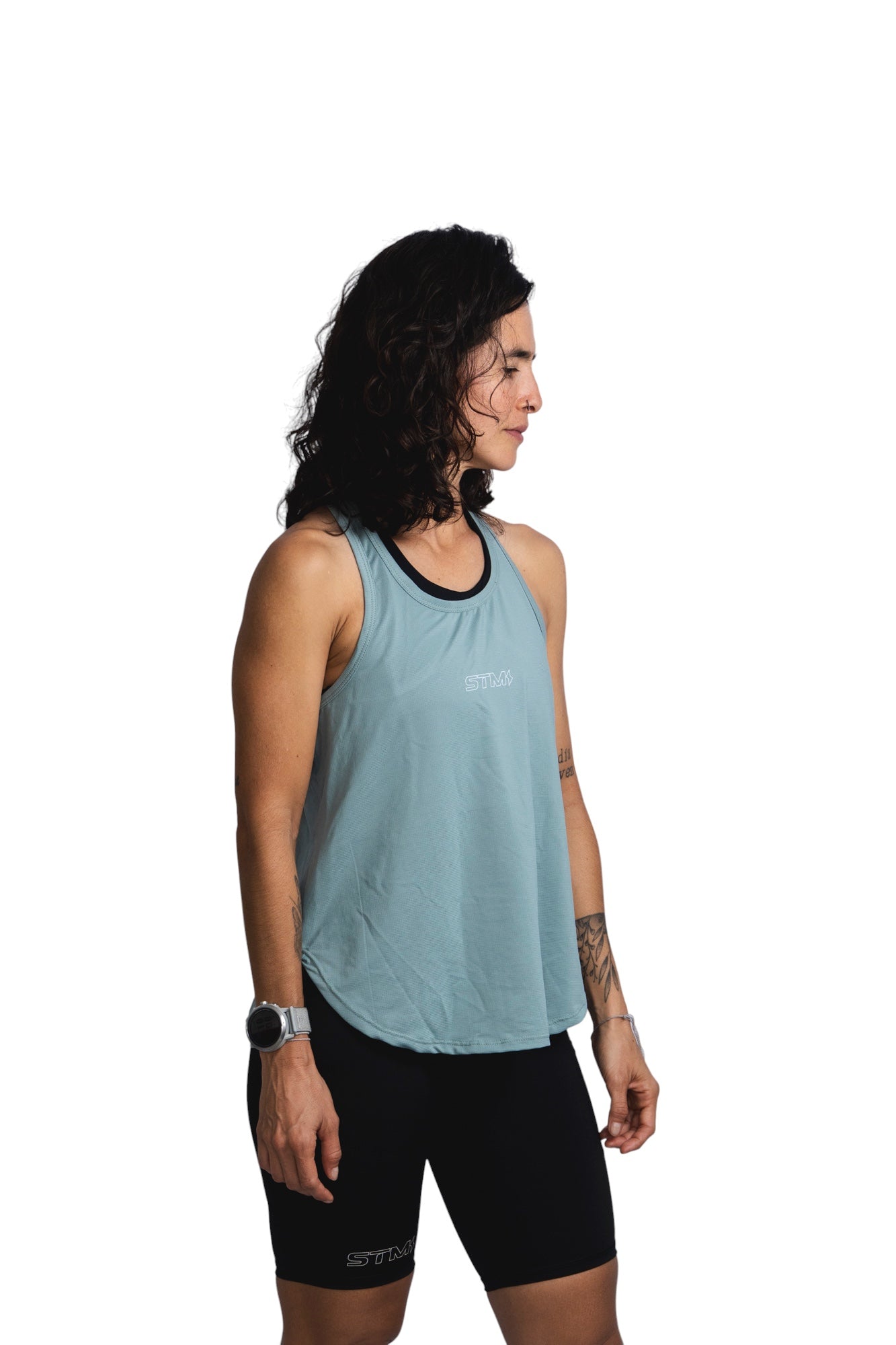 Esqueleto Básico STM Mujer