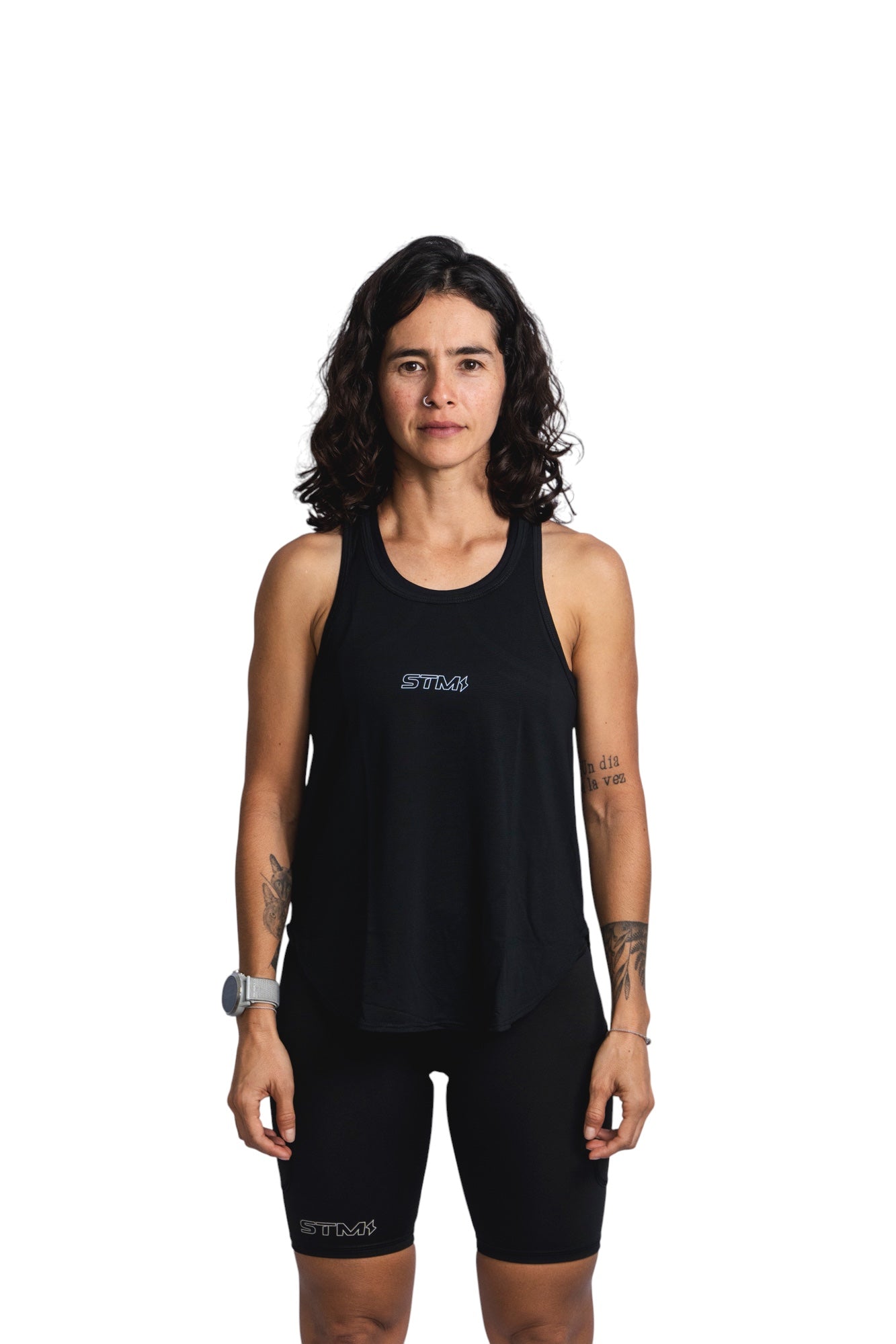 Esqueleto Básico STM Mujer