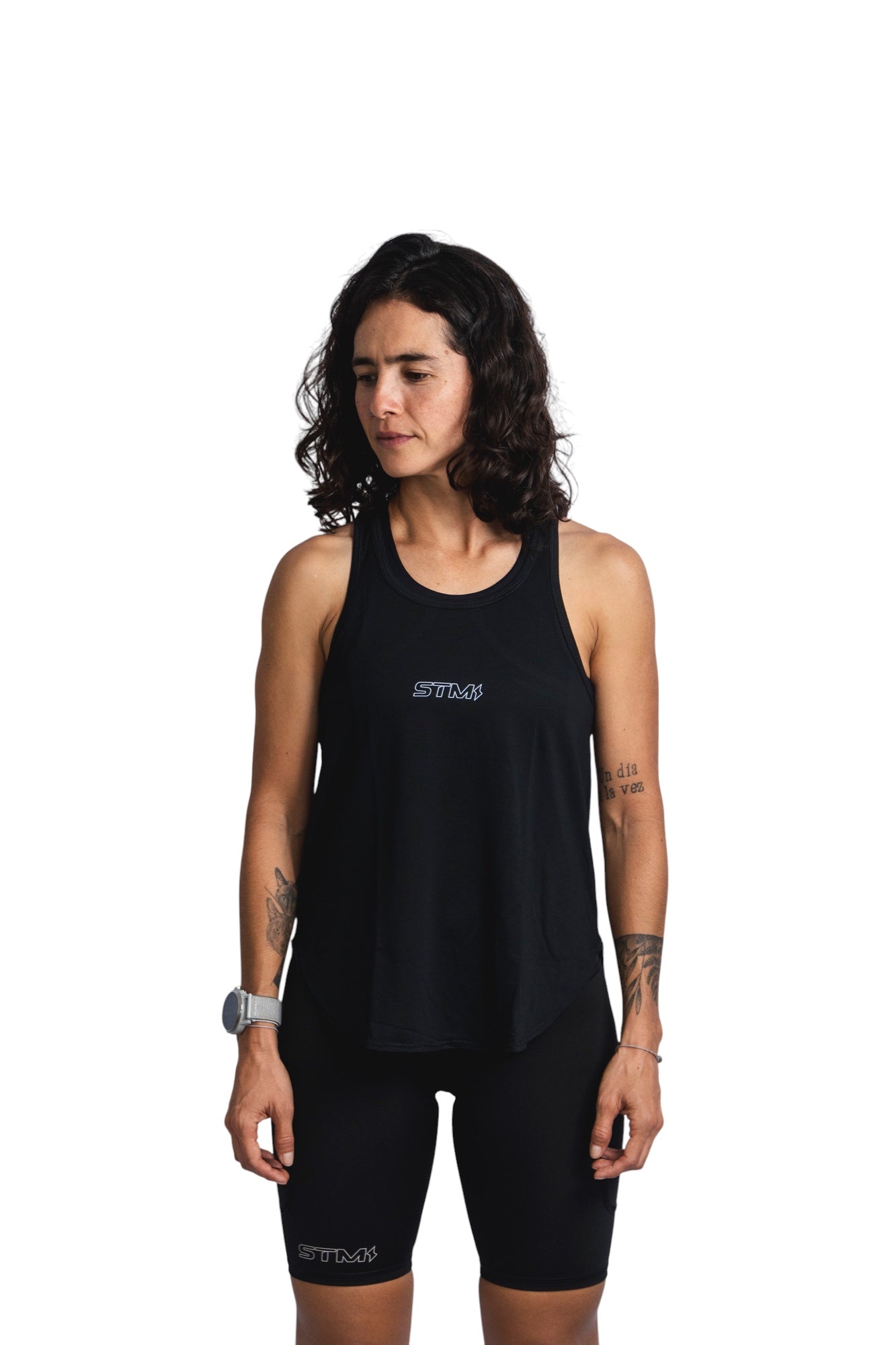 Esqueleto Básico STM Mujer