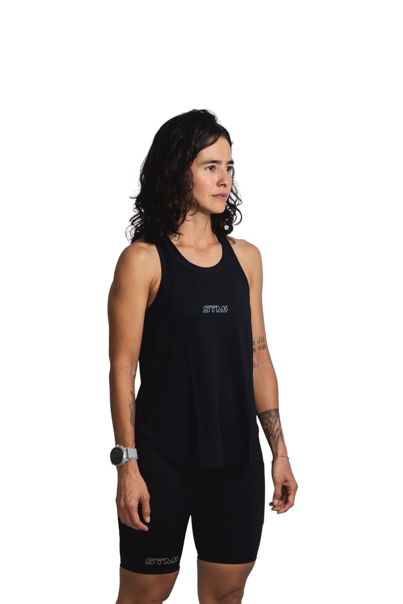 Esqueleto Básico STM Mujer