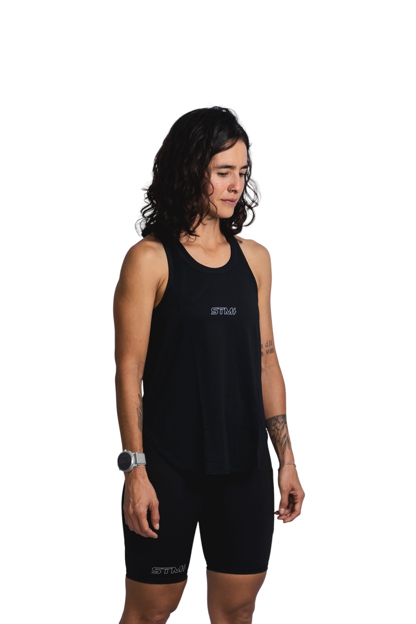 Esqueleto Básico STM Mujer