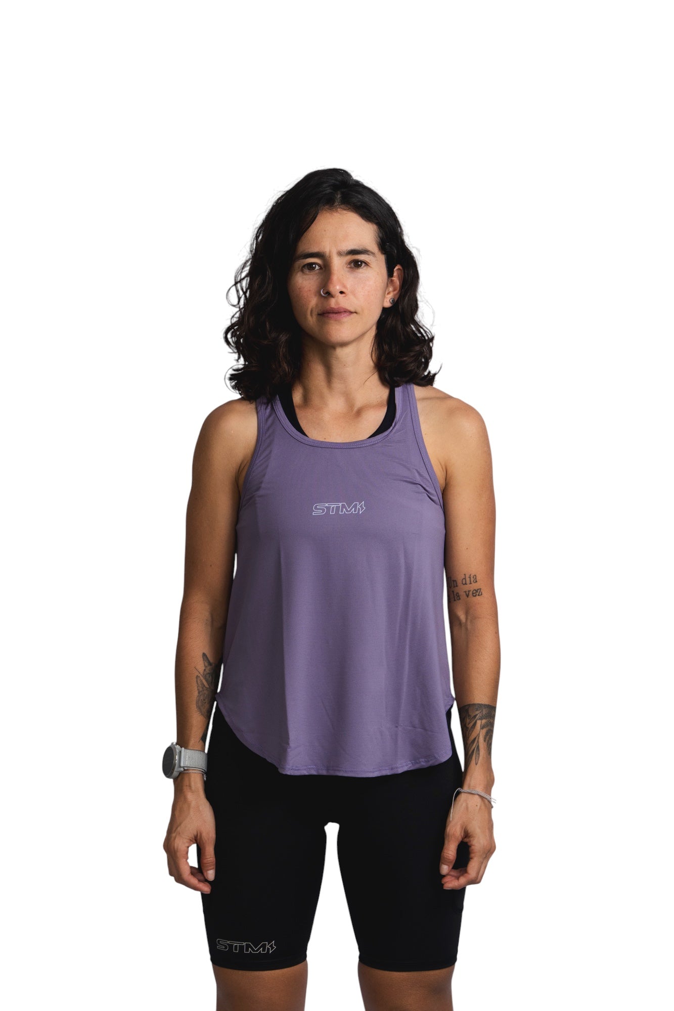 Esqueleto Básico STM Mujer