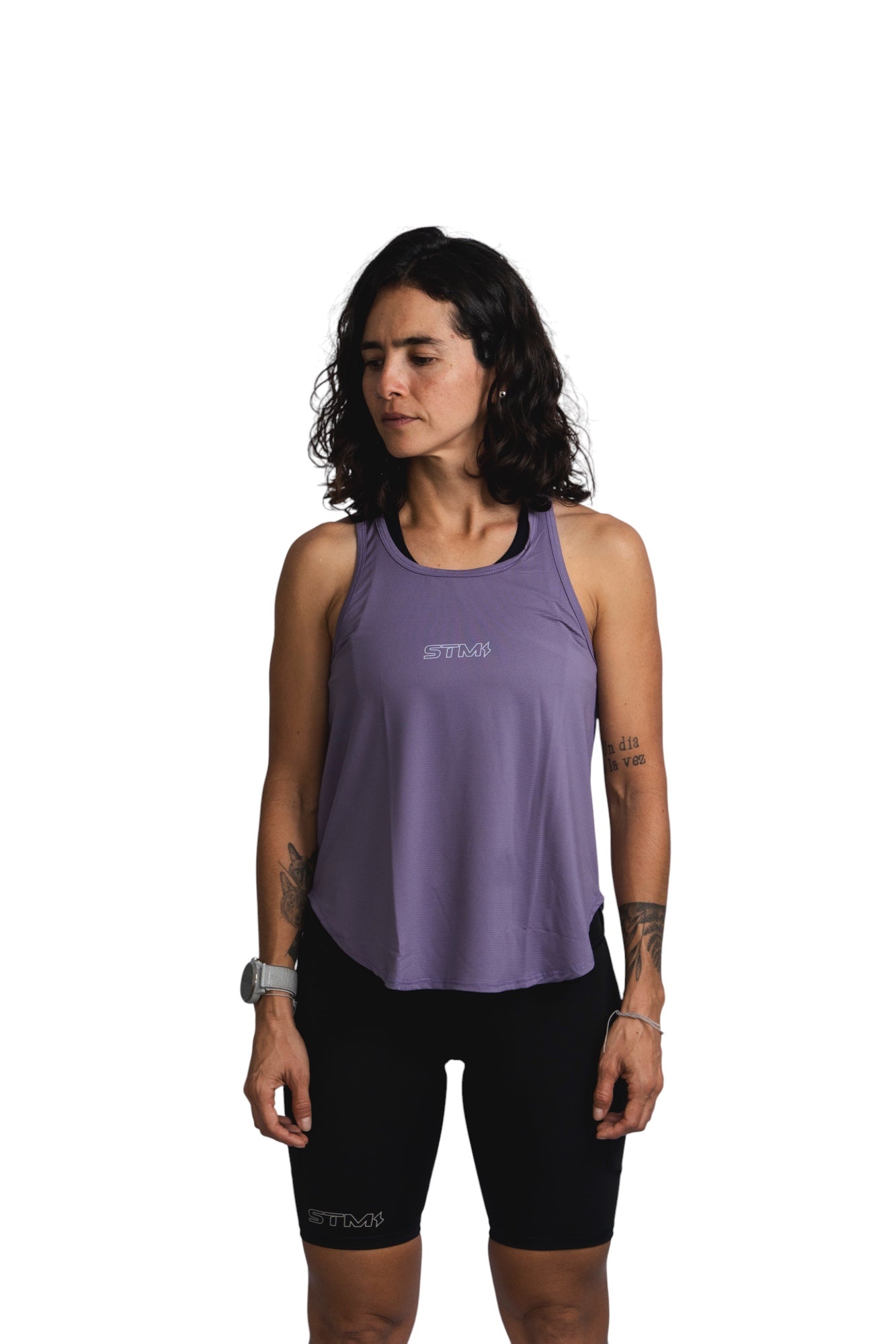 Esqueleto Básico STM Mujer