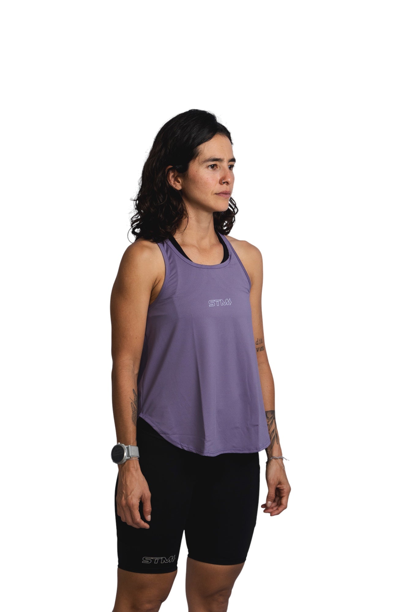 Esqueleto Básico STM Mujer