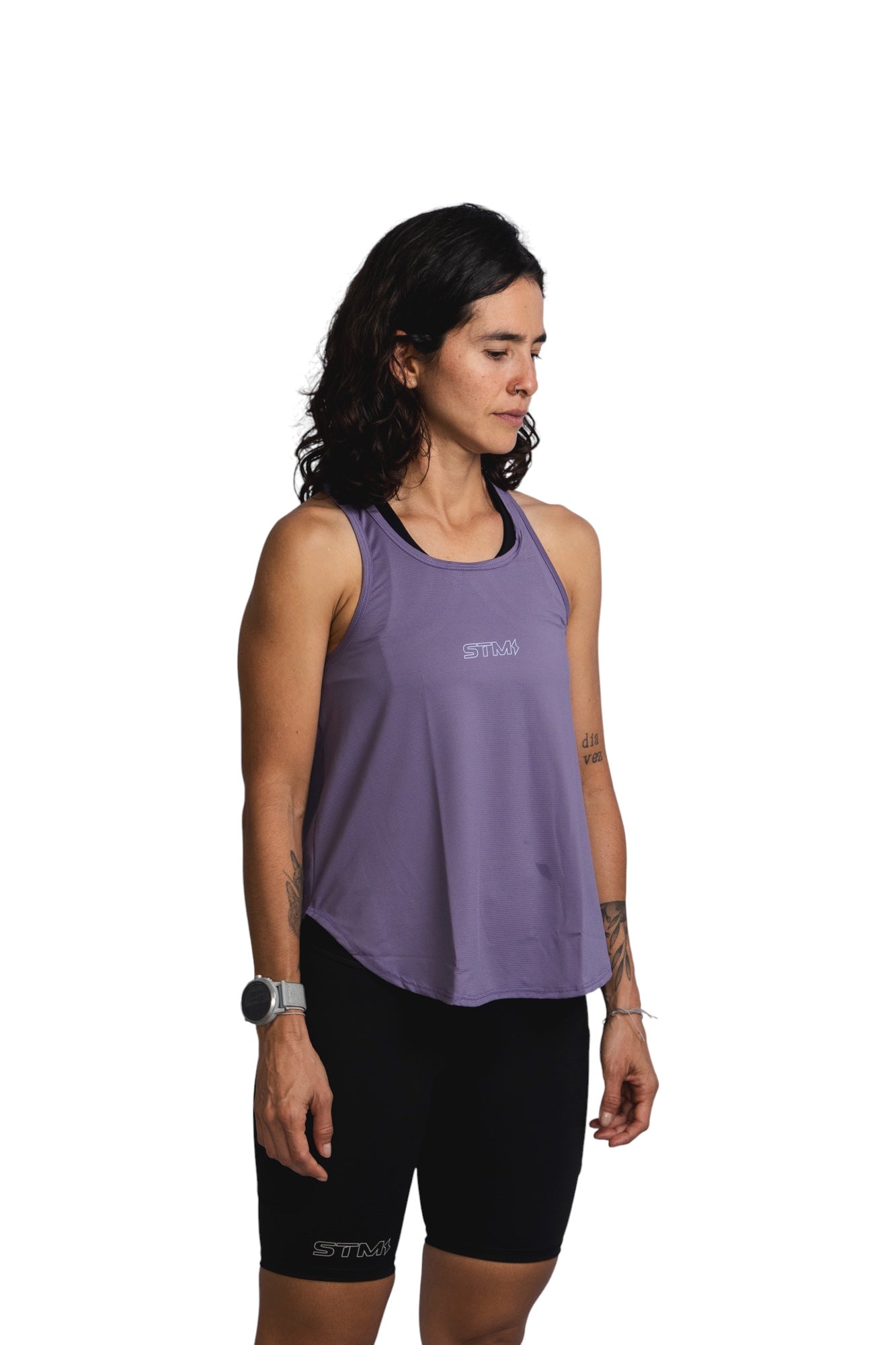 Esqueleto Básico STM Mujer