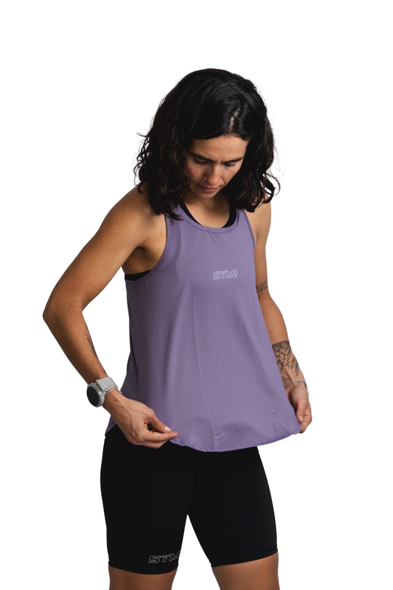 Esqueleto Básico STM Mujer