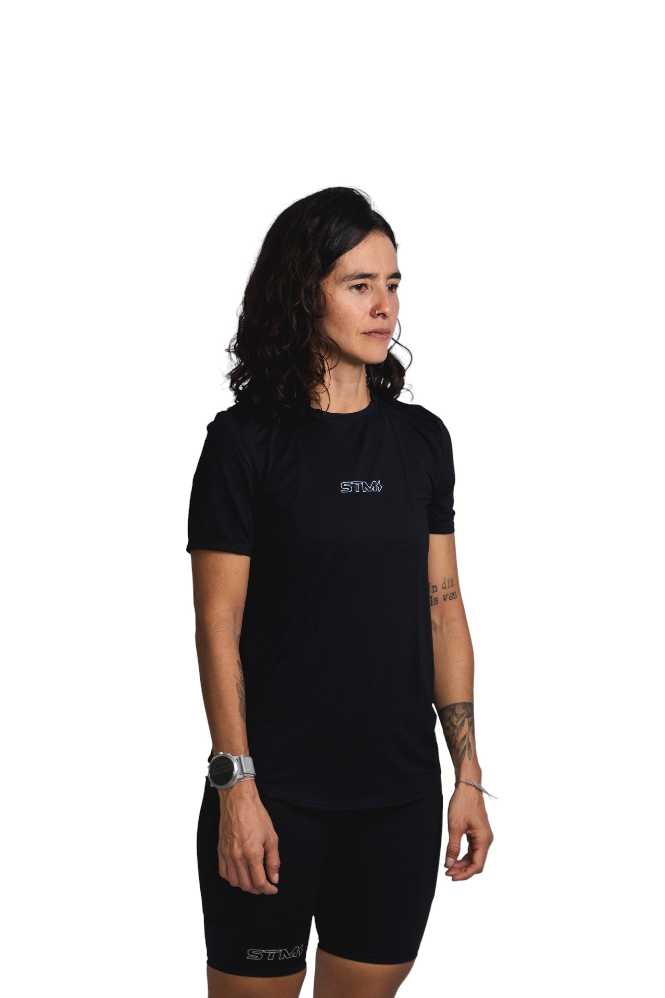 Camiseta Básica STM Mujer