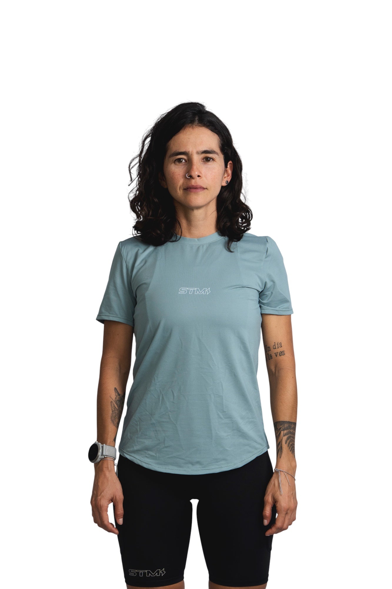 Camiseta Básica STM Mujer