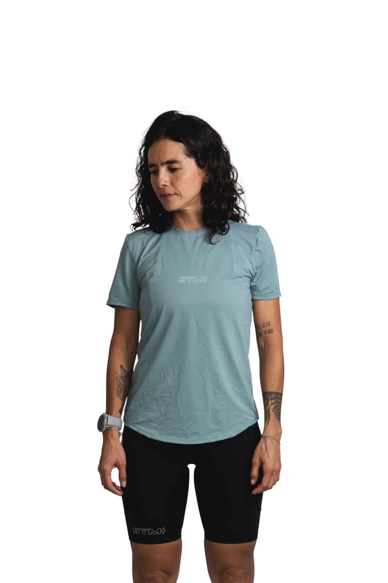 Camiseta Básica STM Mujer
