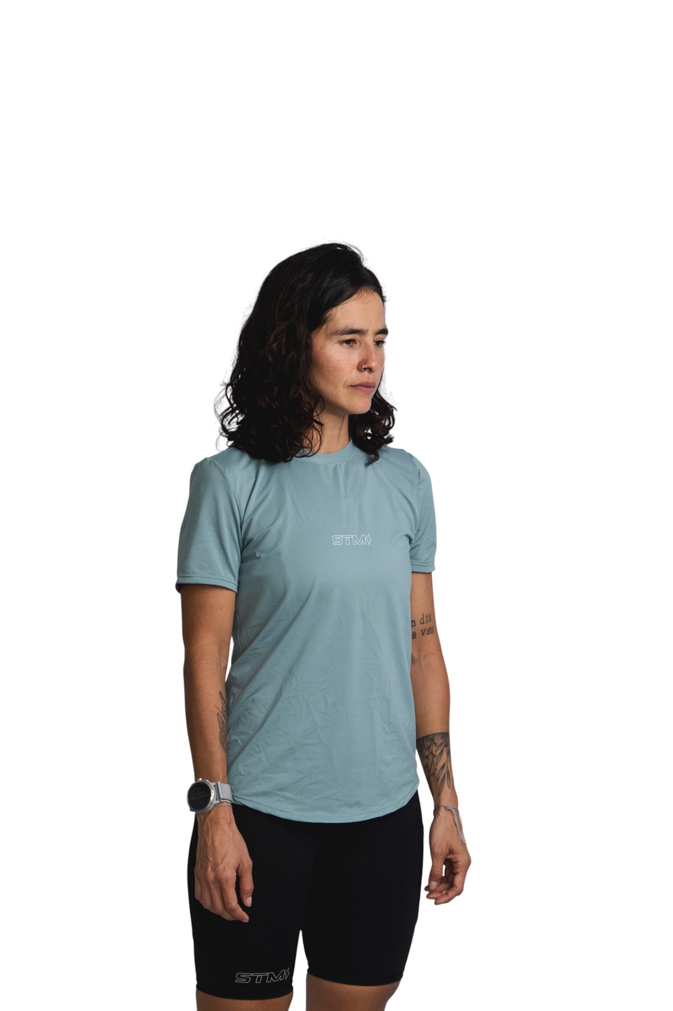 Camiseta Básica STM Mujer