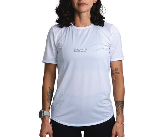 Camiseta Básica STM Mujer