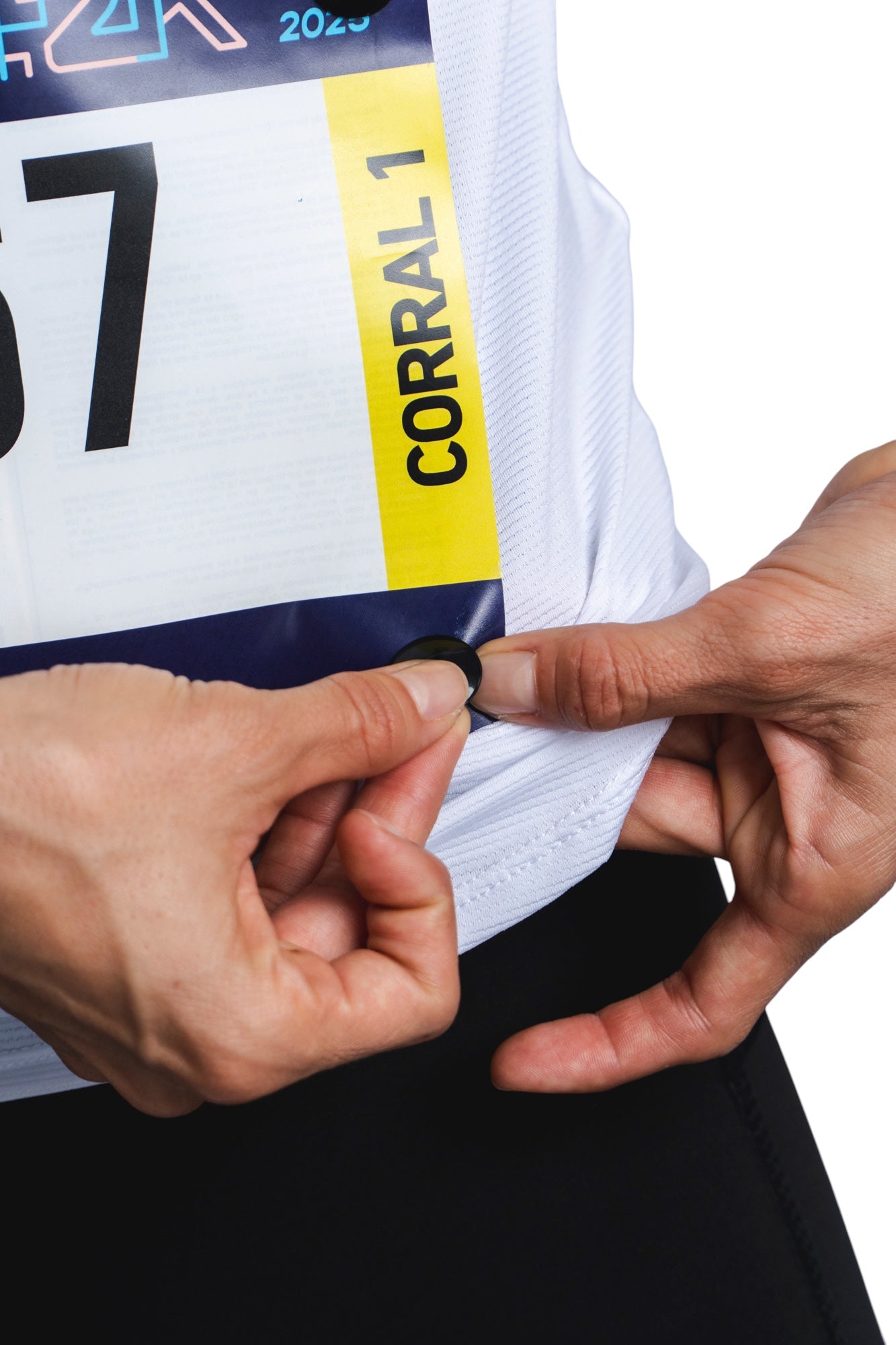 Imanes Porta Número