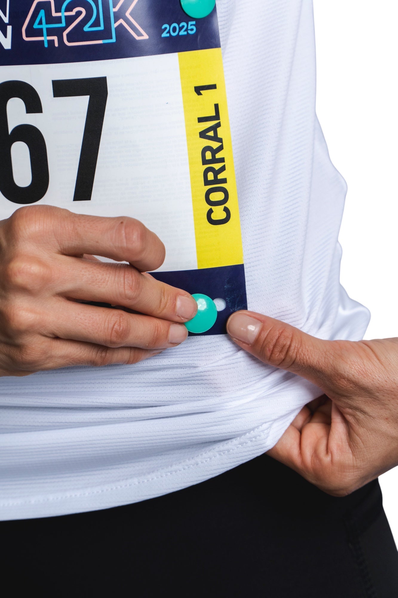 Imanes Porta Número