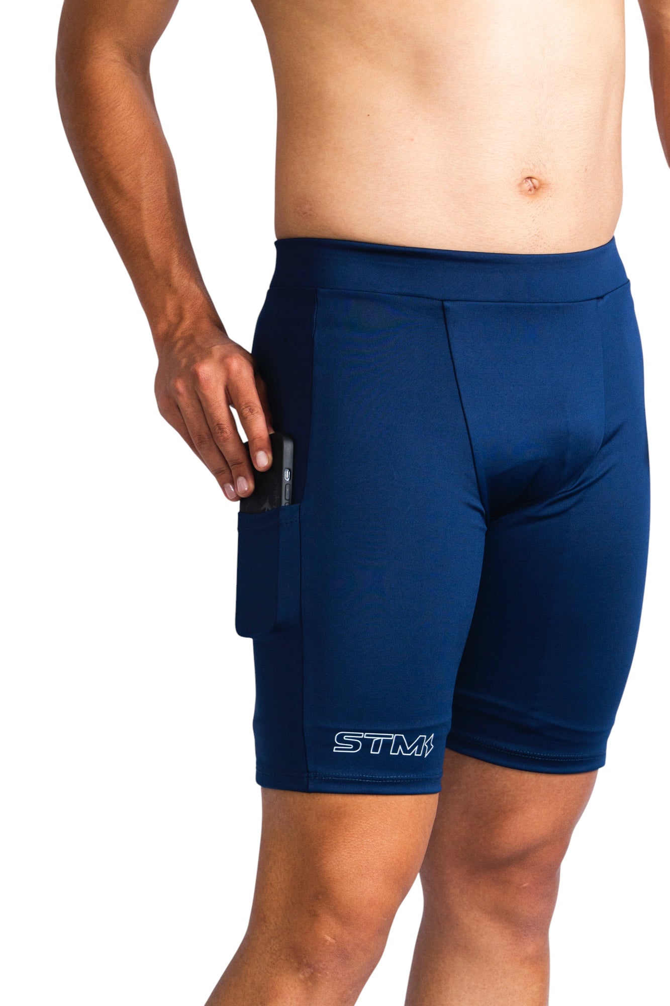 Biker Running Hombre