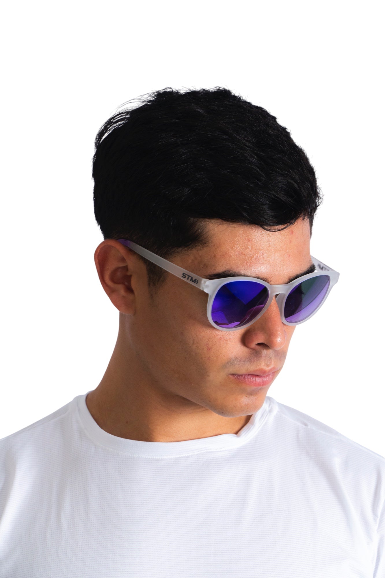 Gafas Swift STM Transparente / Morado