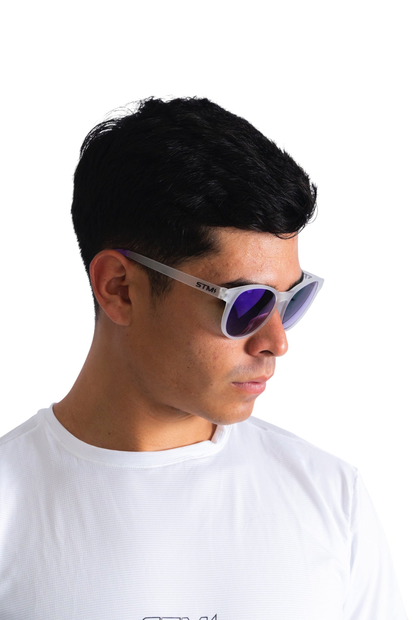 Gafas Swift STM Transparente / Morado