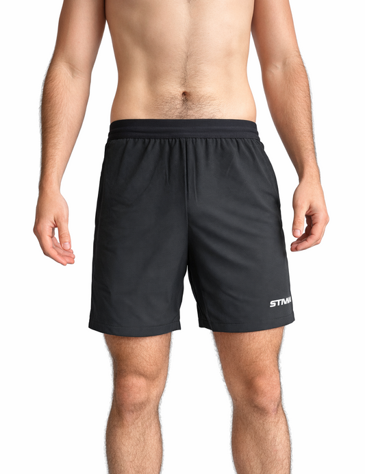 Pantaloneta Running STM Hombre