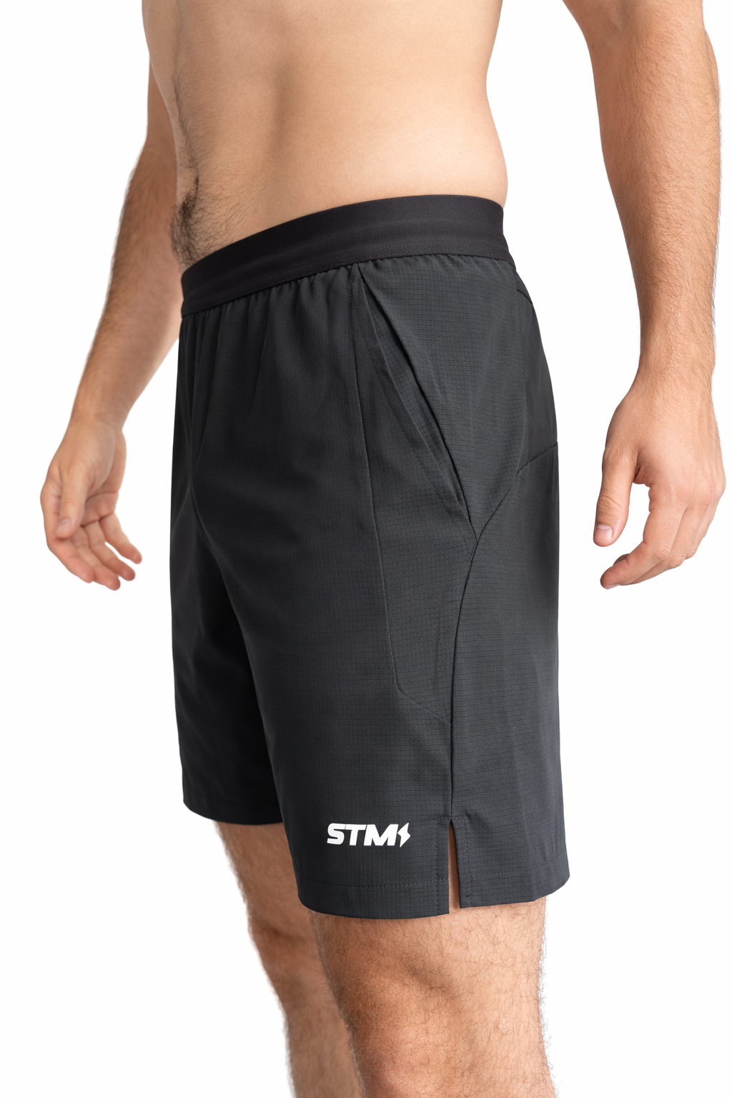 Pantaloneta Running STM Hombre