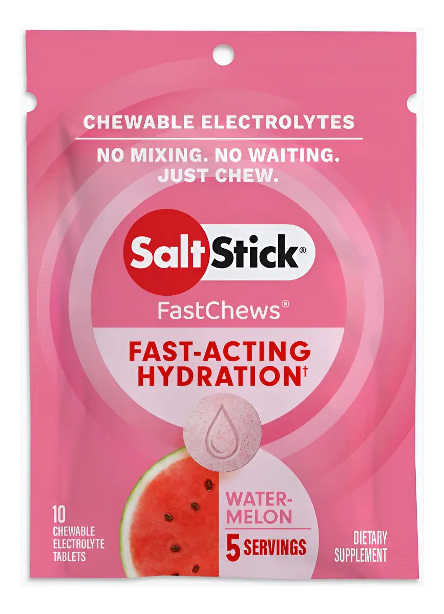 SaltStick Fastchews X10
