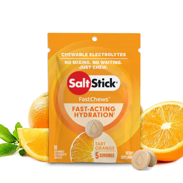SaltStick Fastchews X10