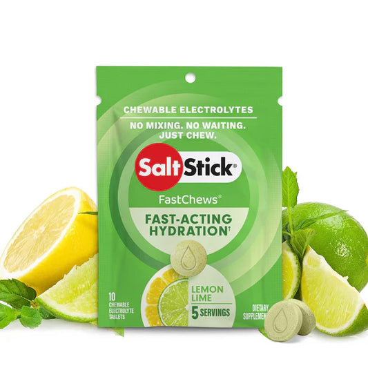 SaltStick Fastchews X10
