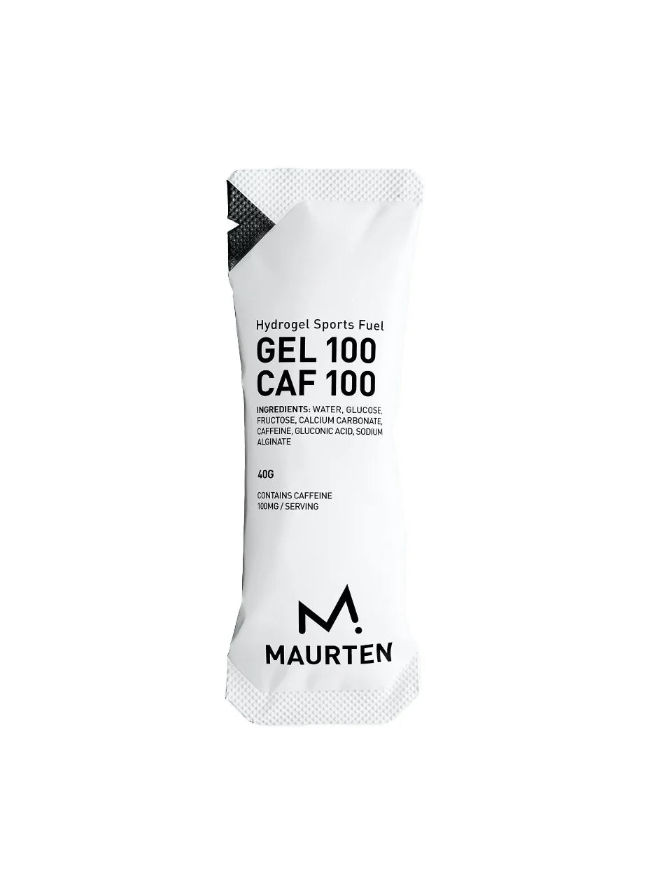 Maurten gel 100 CAF