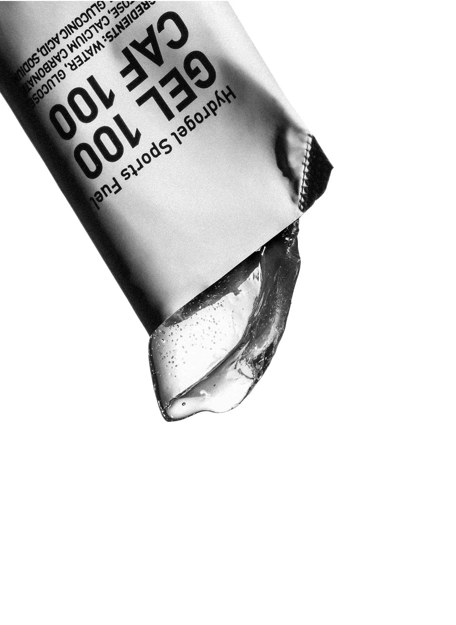 Maurten gel 100 CAF