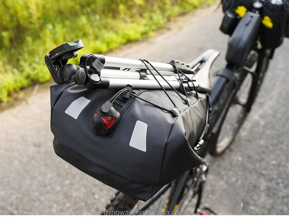 Bolso Bikepacking Caña 13L