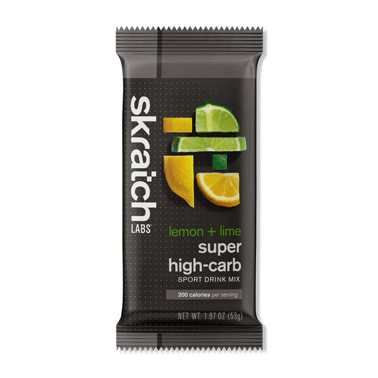 Skratch Labas Super High Carb Drink Mix Sachet