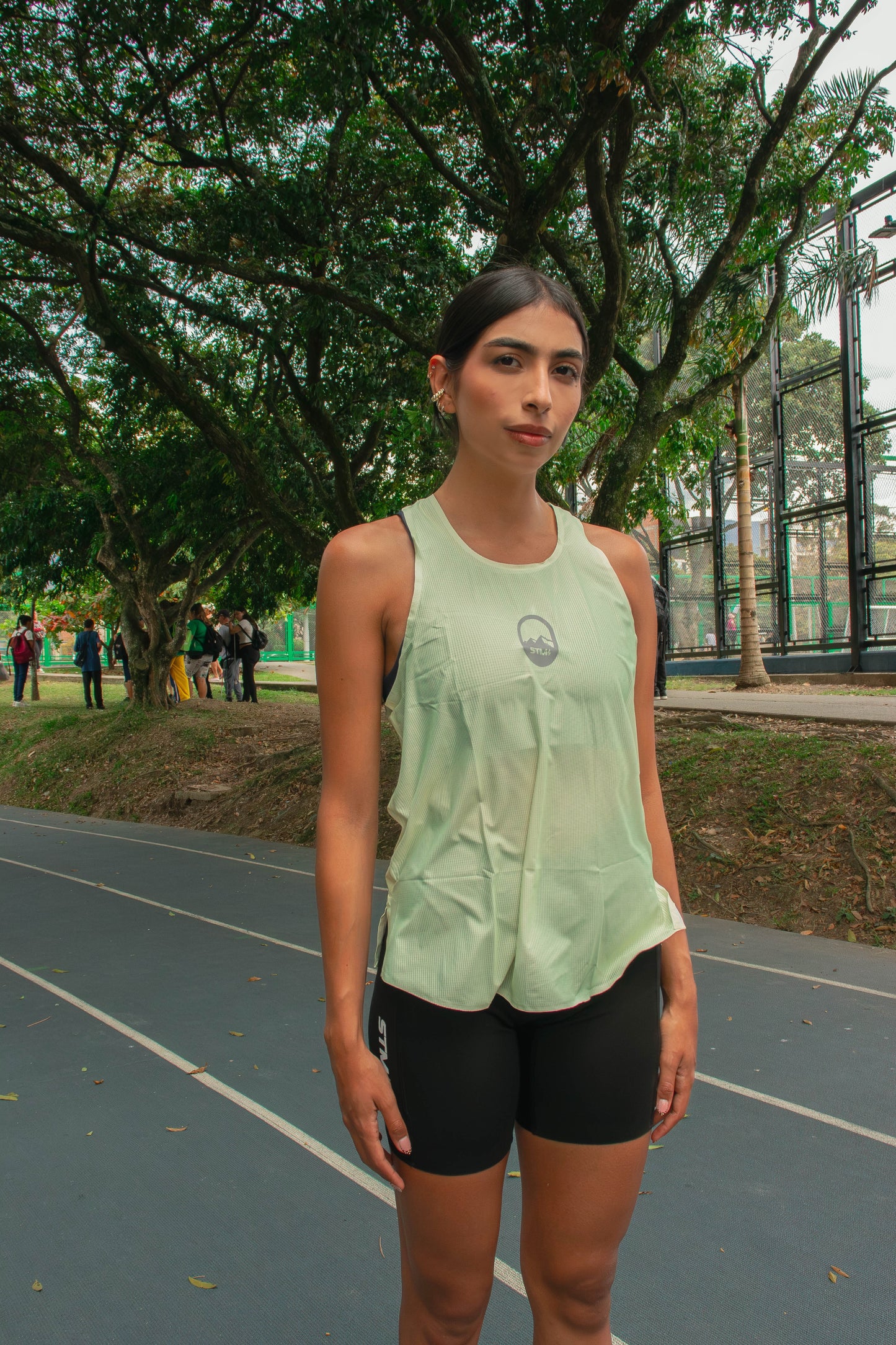 Esqueleto Race STM 2.0 Mujer