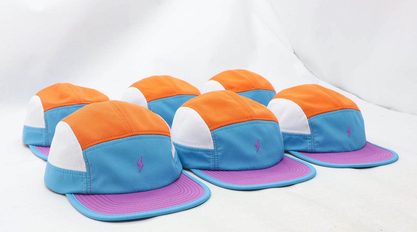 Gorra running Stamina Colores