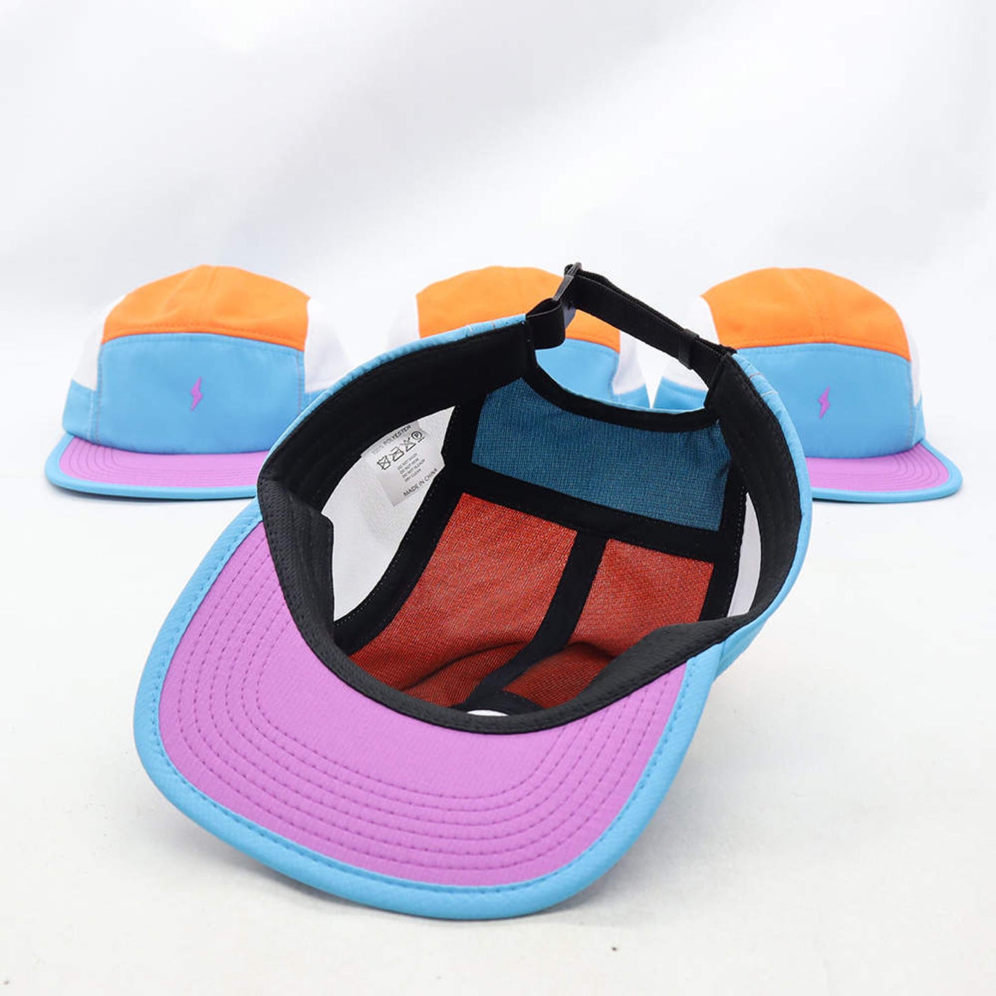 Gorra running Stamina Colores