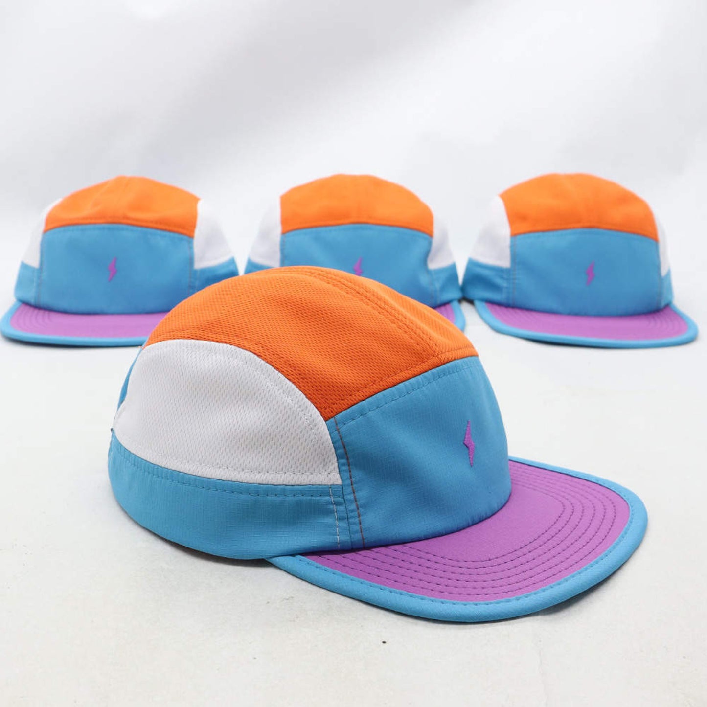 Gorra running Stamina Colores