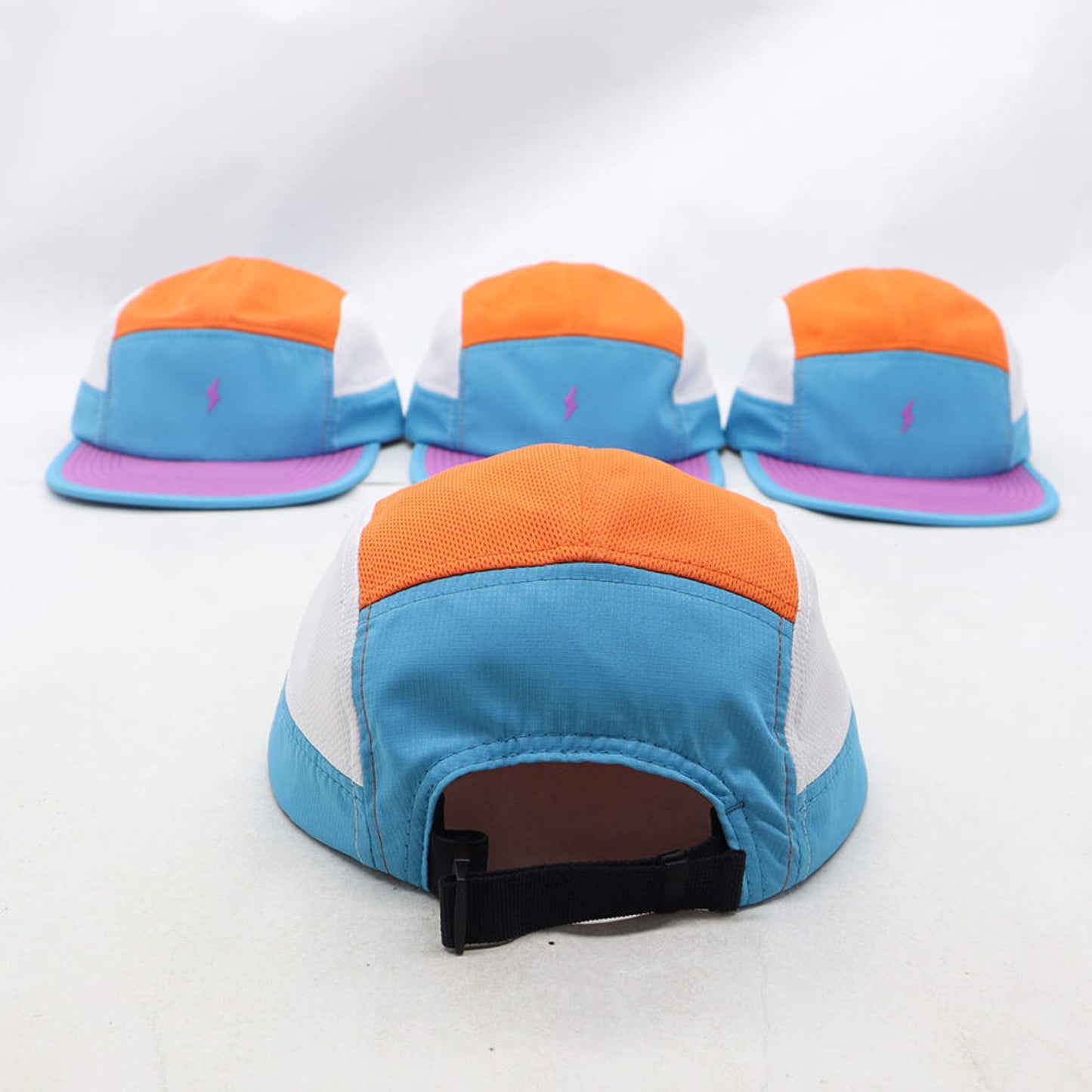 Gorra running Stamina Colores