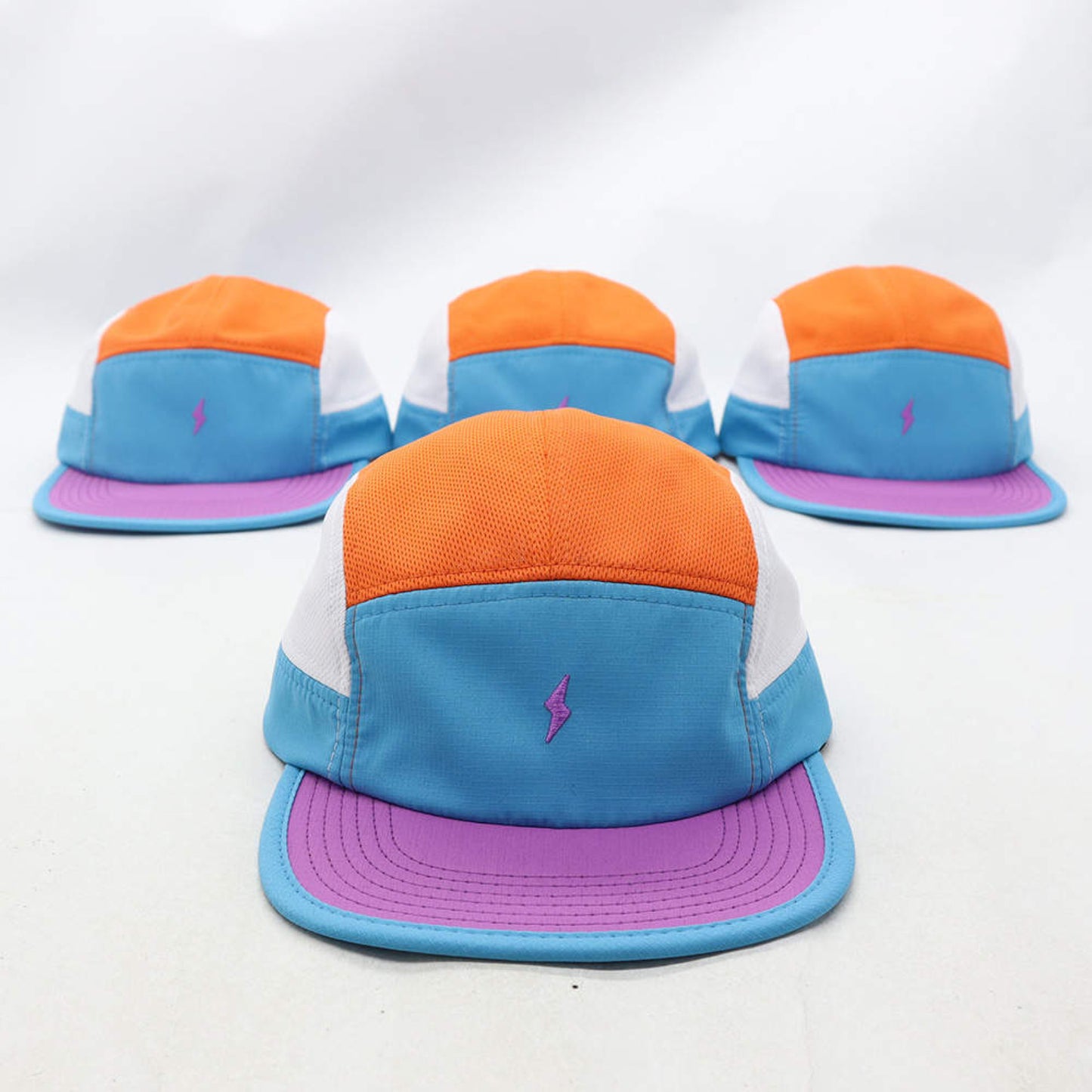 Gorra running Stamina Colores