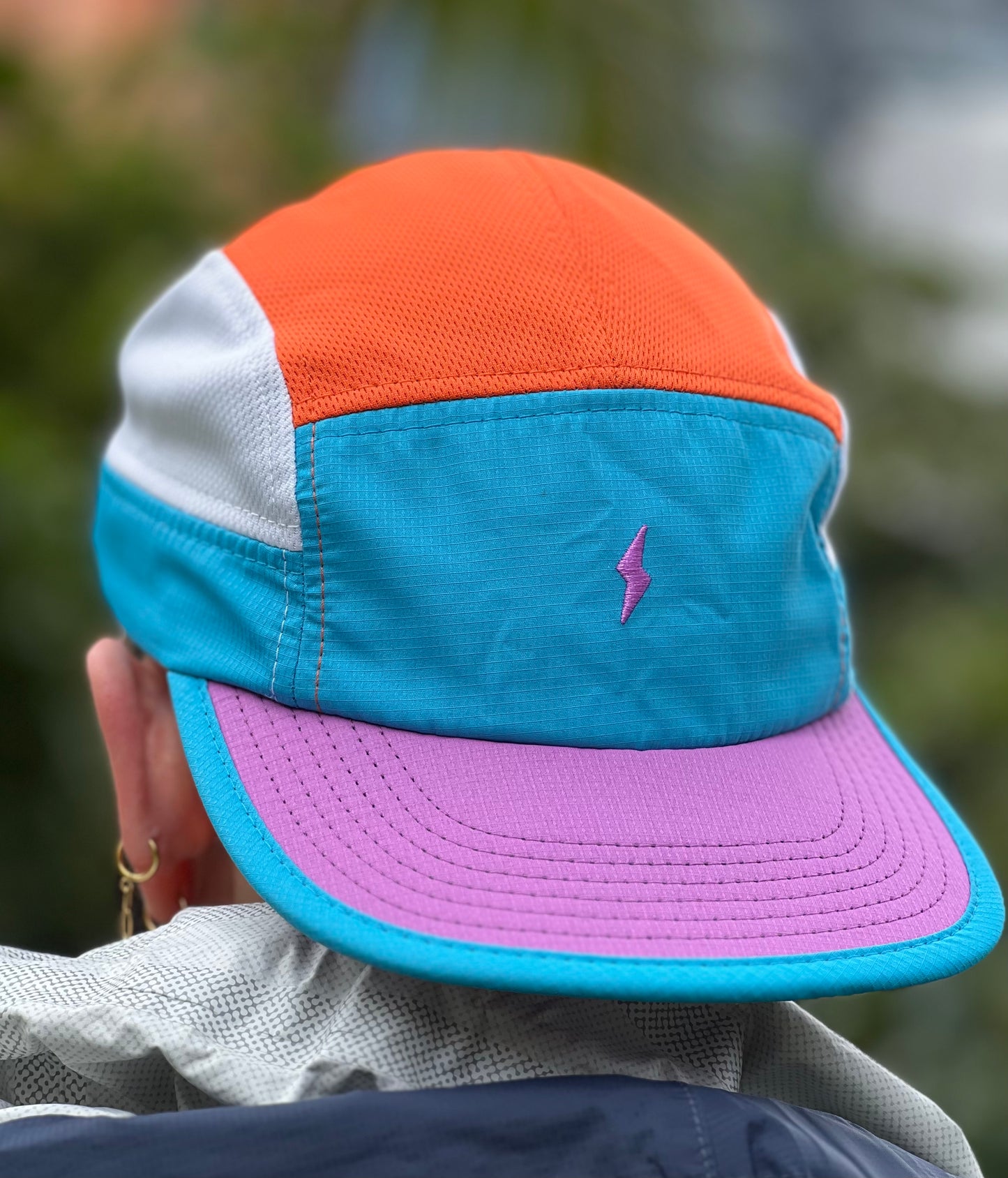 Gorra running Stamina Colores