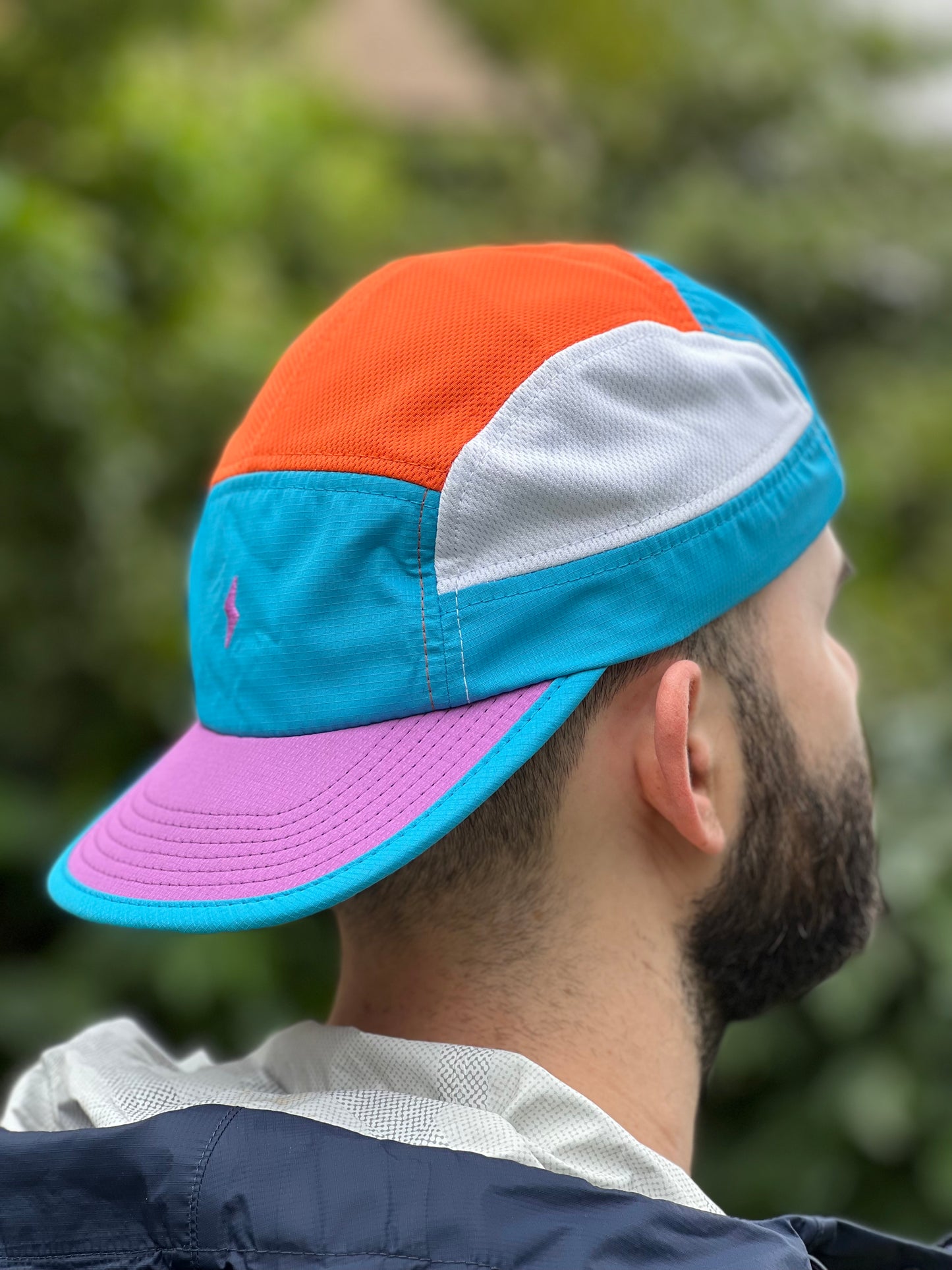 Gorra running Stamina Colores