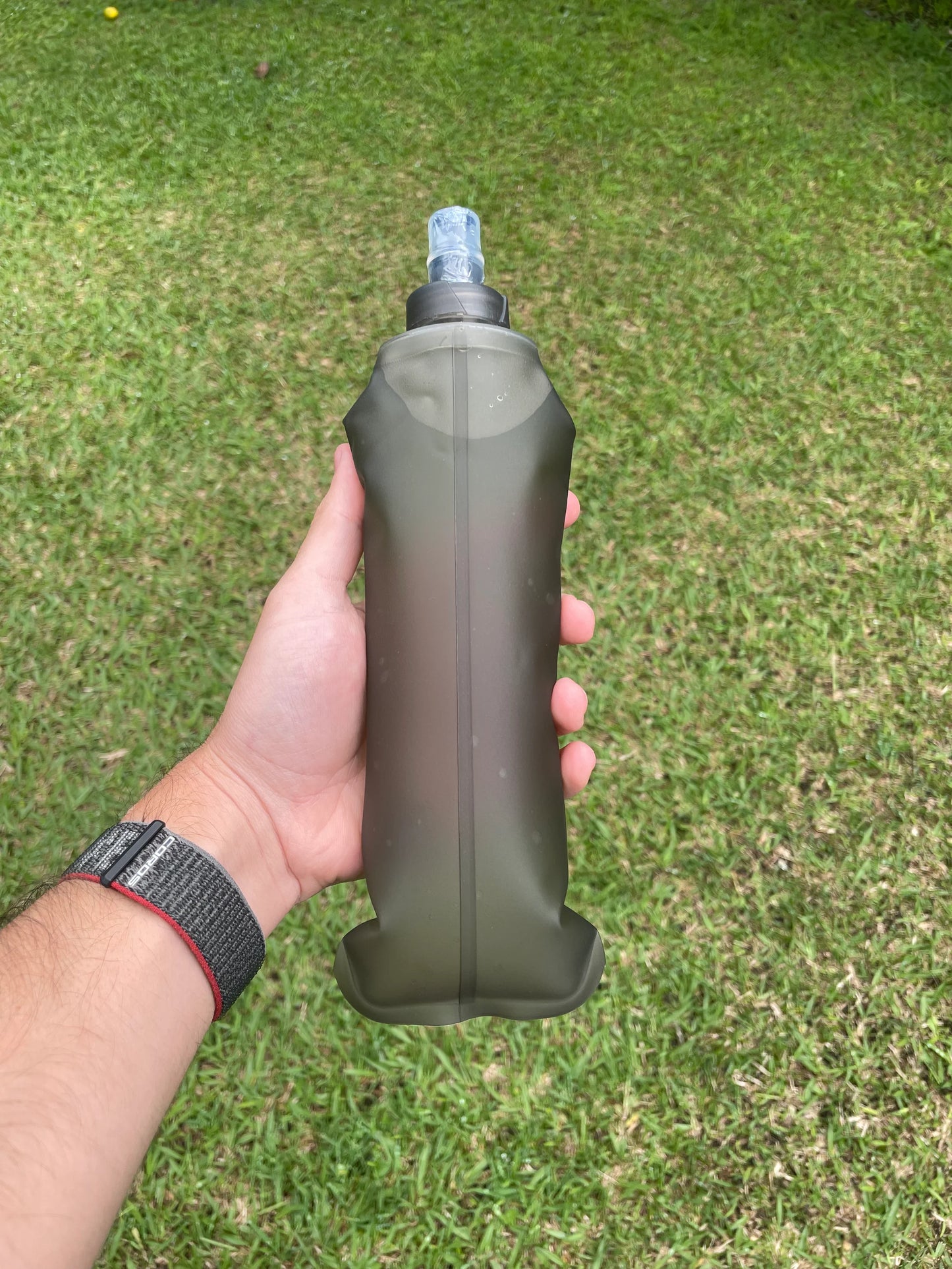 Termo plegable TPU 500ml