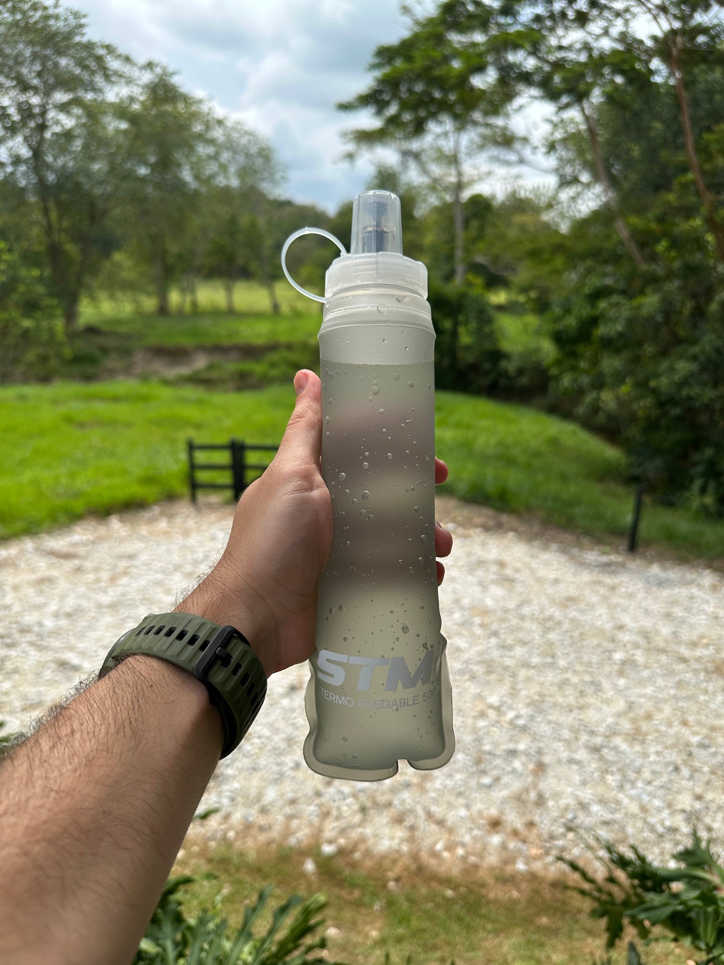 Termo Plegable STM 500ml