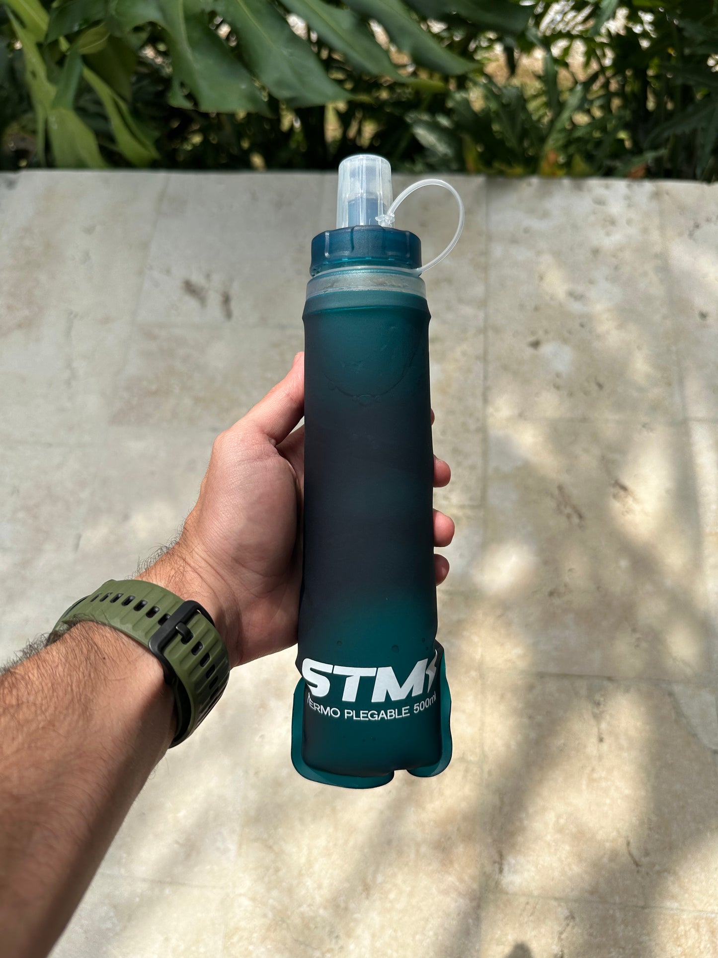 Termo Plegable STM 500ml