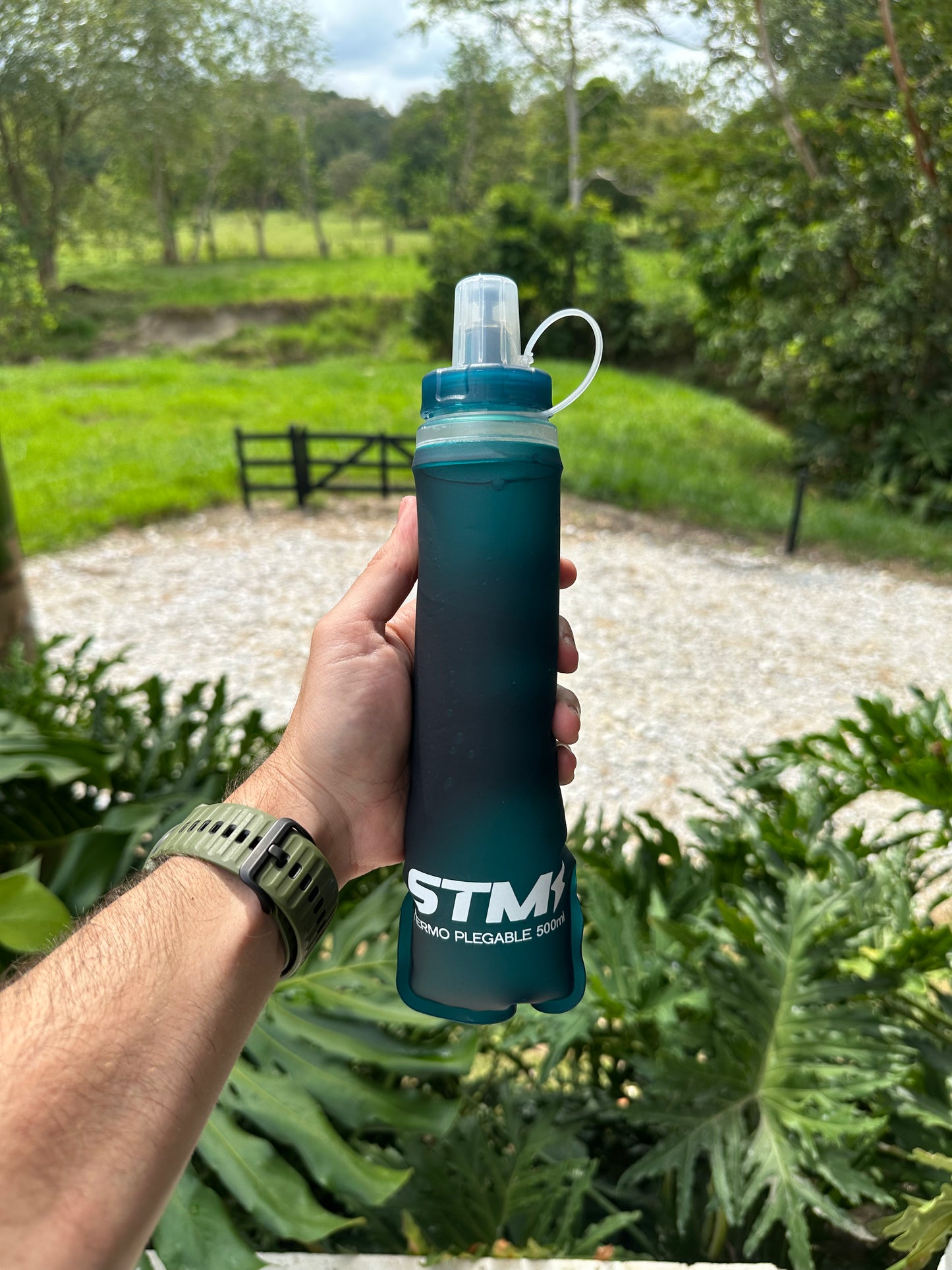 Termo Plegable STM 500ml