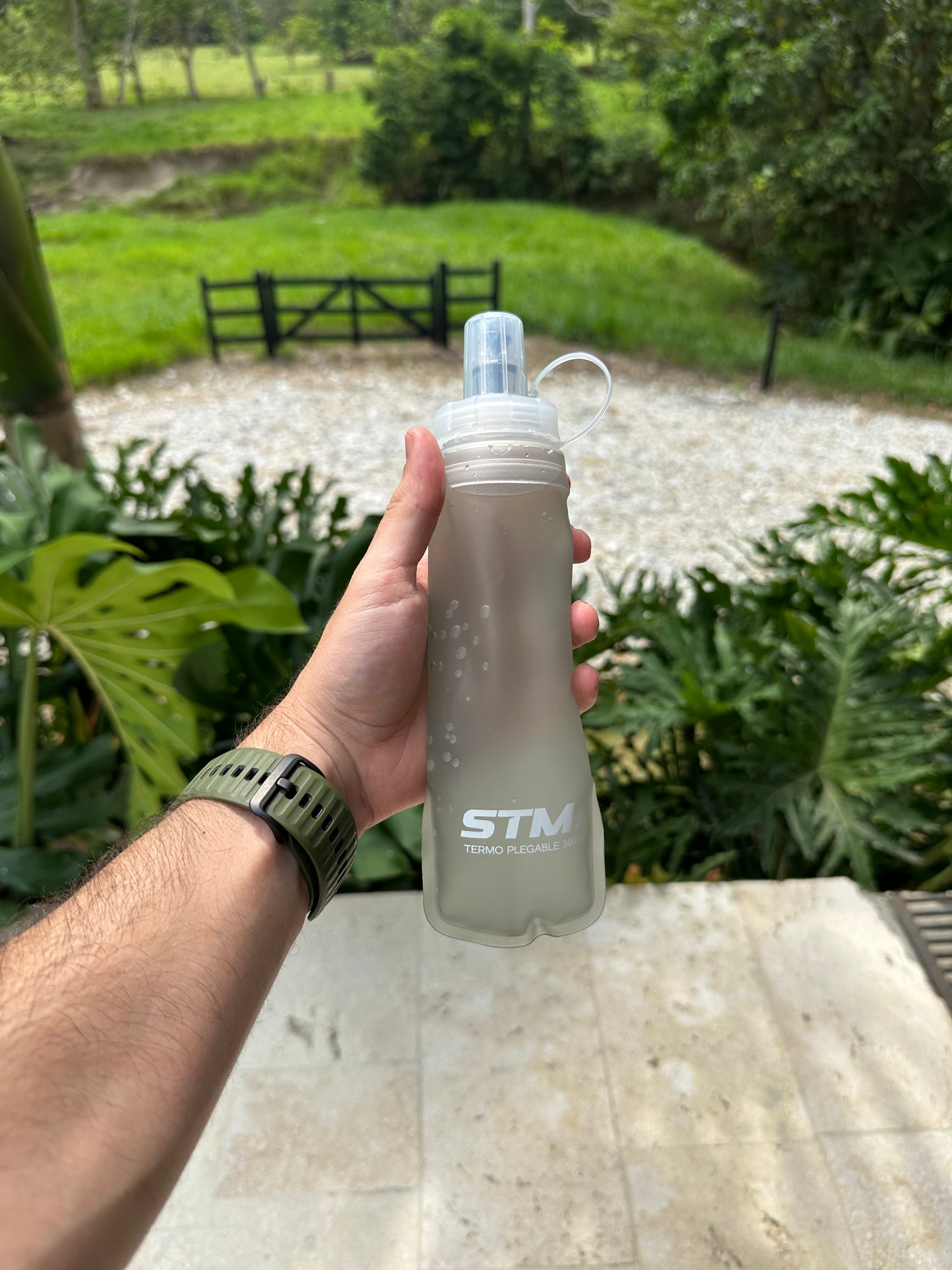 Termo Plegable STM 300ml