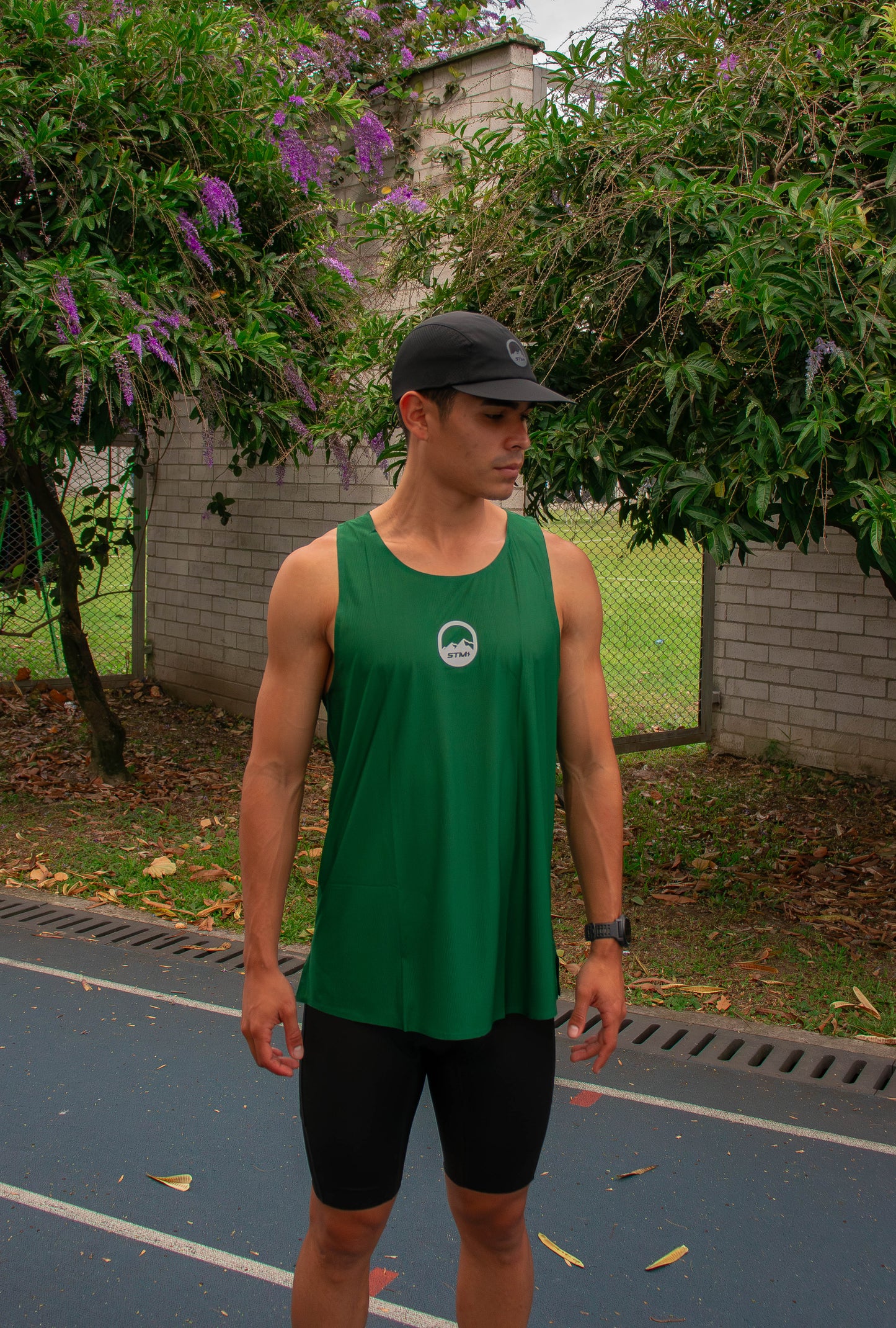 Esqueleto Race STM 2.0 Hombre
