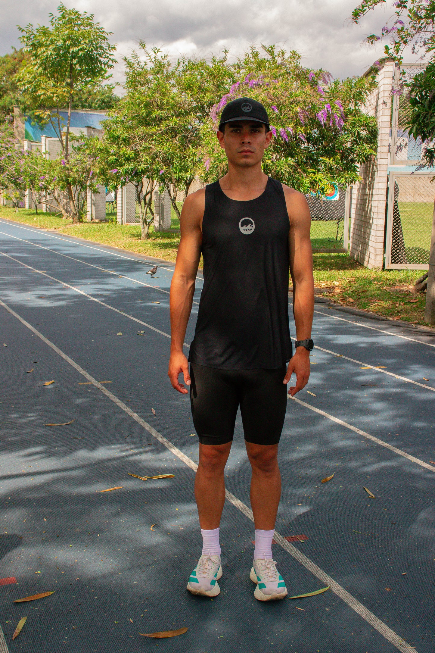 Esqueleto Race STM 2.0 Hombre