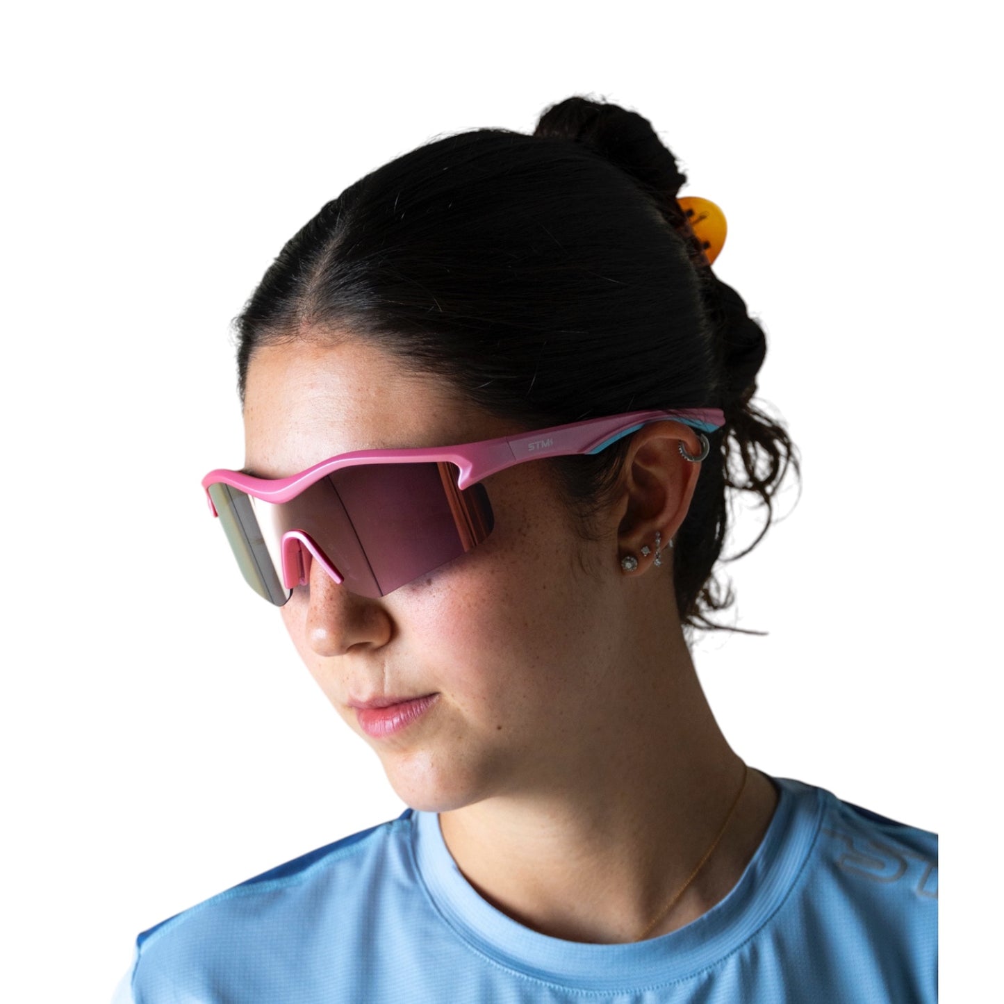 Gafas Nova Running Rosa