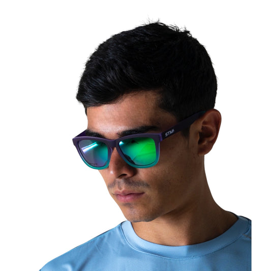 Gafas Chill STM Morado / Verde