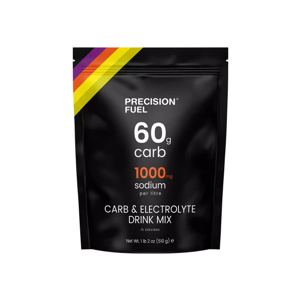 Precision Fuel Carb 60 Drink mix