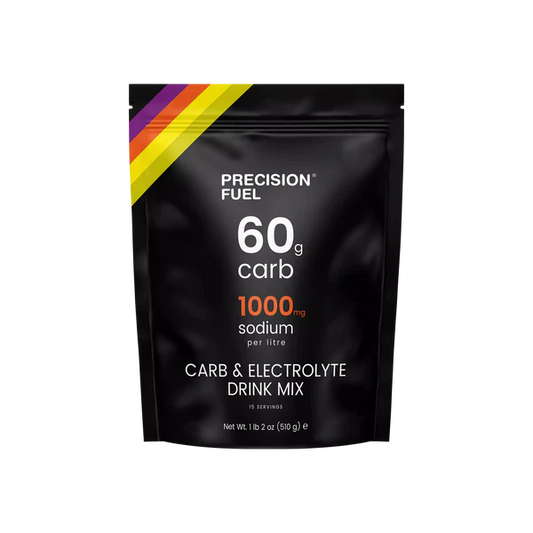 Precision Fuel Carb 60 Drink mix
