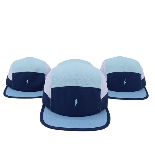 Gorra running Stamina Azul