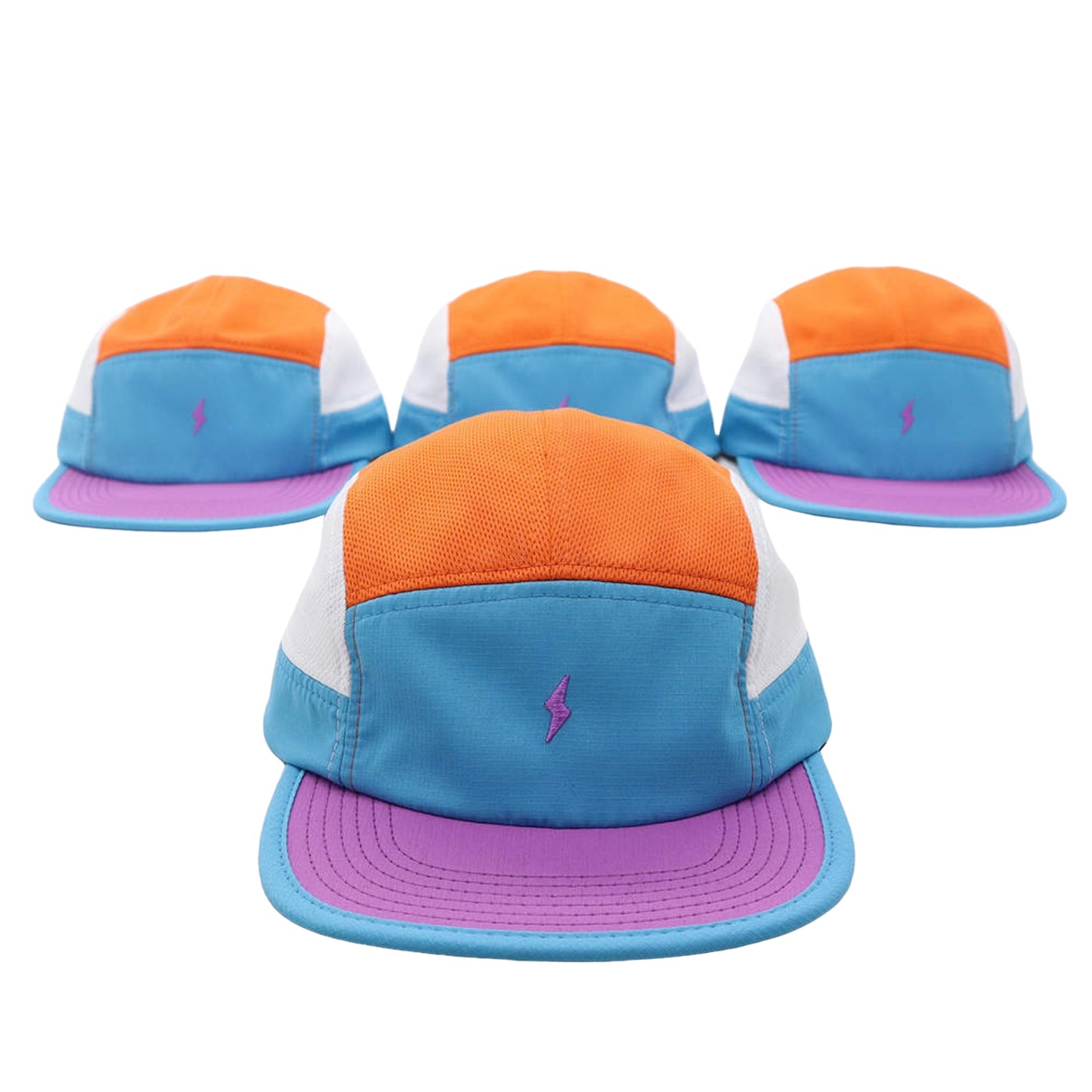 Gorra running Stamina Colores